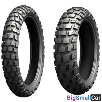 120/80R18 MICHELIN ANAKEE WILD 62S 17601 - купить Елшанке
