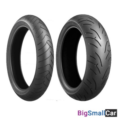 160/70ZR17 BRIDGESTONE BT023R 73W 17608 - купить Елшанке