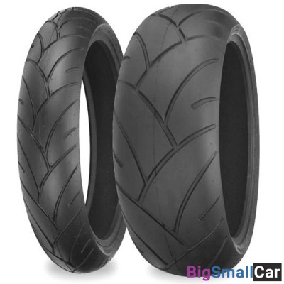 180/55ZR17 SHINKO R005 BlueSmoke Stant 17700 - купить Елшанке