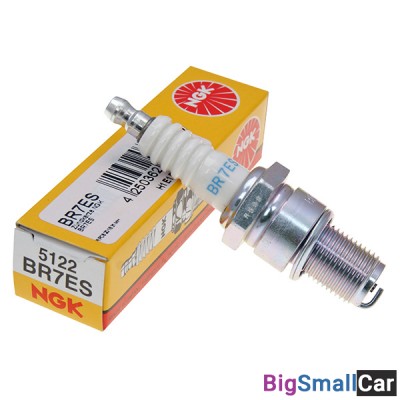 Свеча NGK BR7ES 5122 - купить Елшанке