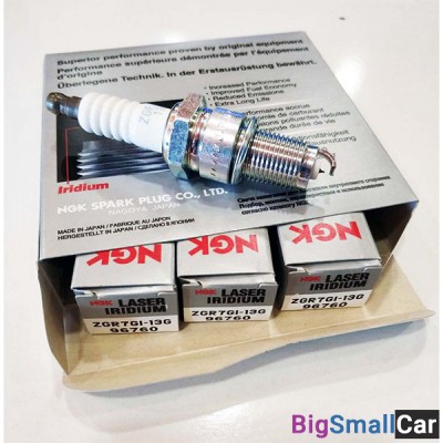 Свеча NGK ZGR7GI-13G 96760 - купить Елшанке