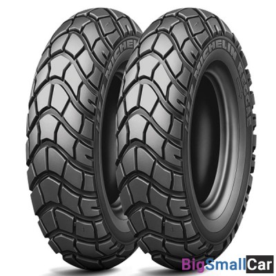 130/90ZR10 MICHELIN REGGAE 18277 - купить Елшанке