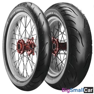 130/70R18F 63H AVON Cobra Chrome 18471 - купить Елшанке