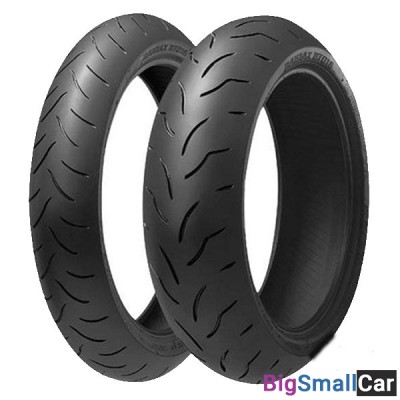 110/70ZR17 54W BRIDGESTONE BT016F 18561 - купить Елшанке
