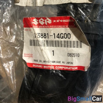 Патрубок SUZUKI 13881-14G00 - купить Елшанке