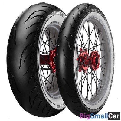 150/80B16R 77V AVON Cobra Chrome WW 19767 - купить Елшанке
