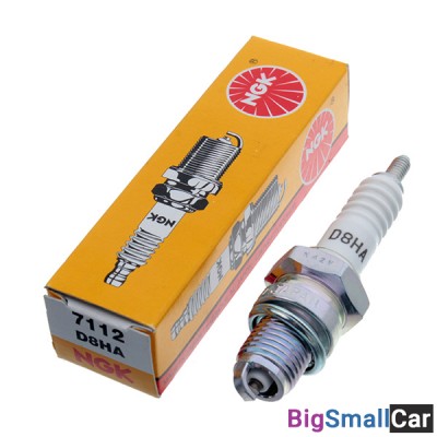 Свеча NGK D8HA 7112 - купить Елшанке