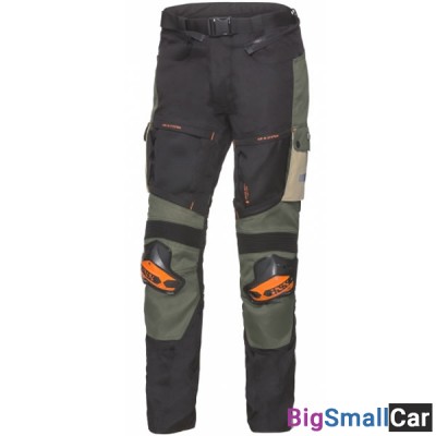 Мотобрюки IXS X-Tour Montevideo-RS 1000 blk/grey L X63032-873-L - купить Елшанке