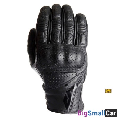 Перчатки MOTEQ Ganter black S M02311 - купить Елшанке