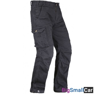 Мотобрюки MOTEQ BlackBird blk kevlar 32-32 M08702 - купить Елшанке