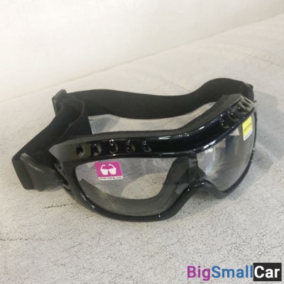 Очки BOBSTER NIGHTHAWK OTG CLEAR BHAWK01C - купить Елшанке