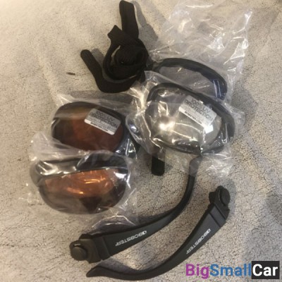 Очки BOBSTER Sport and Street - с 3-мя сменными линзами BSSA201AC - купить Елшанке