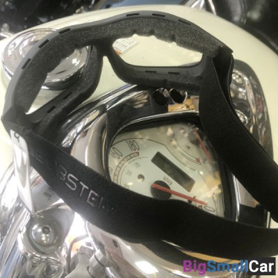 Очки BOBSTER Touring - Clear BT2001C - купить Елшанке