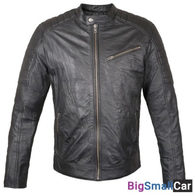 Куртка кожа RUSH Clubber blk L 31-06994 - купить Елшанке