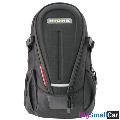 Рюкзак NICHE SIMPLE blk NMO-2224 - купить Елшанке