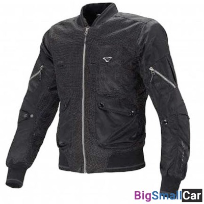 Куртка текстиль MACNA BASTIC AIR black S 165 3507/101 - купить Елшанке