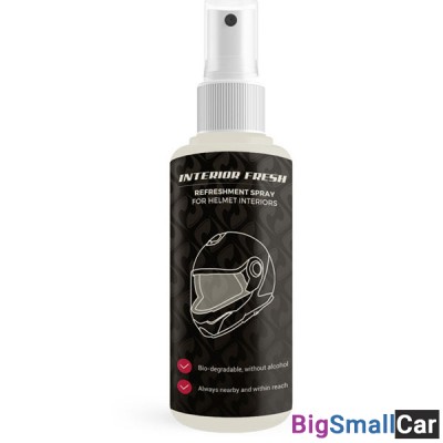 Освежающий спрей для шлема PINLOC 040005 - купить Елшанке