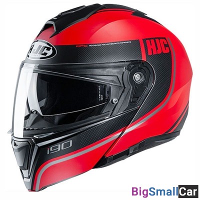 Шлем HJC i90 DAVAN MC1SF L 20926 - купить Елшанке