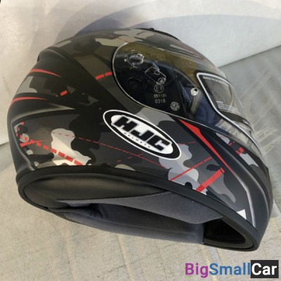 Шлем HJC CS-15 SONGTAN MC1SF L 20939 - купить Елшанке