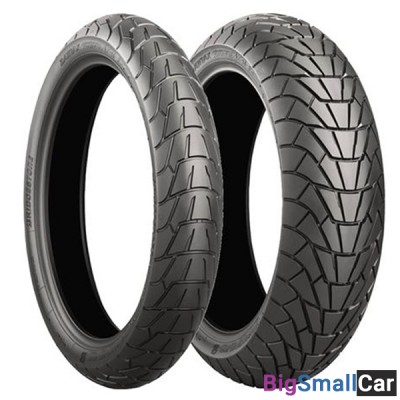 120/70-17F 58H BRIDGESTONE AX 41S 20957 - купить Елшанке