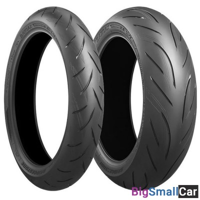 120/70ZR17F 58W BRIDGESTONE S21F 20959 - купить Елшанке