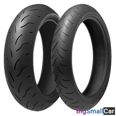 190/55ZR17 BRIDGESTONE S21R 75W 20963 - купить Елшанке