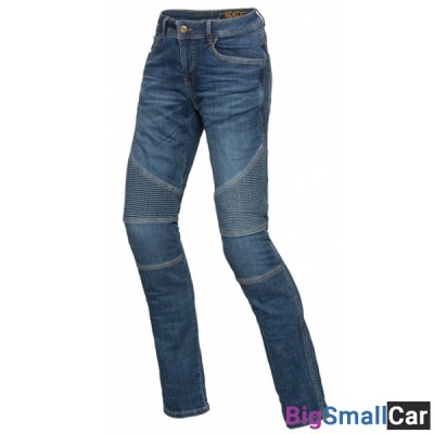 Мотобрюки IXS Classic AR Damen Jeans Moto W28/L32 X63039-004-W28L32 - купить Елшанке