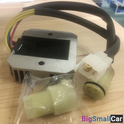 Реле зарядки VICMA 14568 Honda XRV750 AfricaTwin 31600-MY1-003 - купить Елшанке