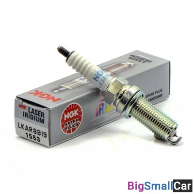 Свеча NGK LASER IRIDIUM LKAR8BI-9 1553 - купить Елшанке