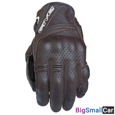 Перчатки FIVE SPORT CITY brown L 21205 - купить Елшанке