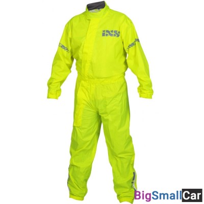 Дождевик IXS Rain Suit Ontario 1.0 yellow X79805-500-L - купить Елшанке