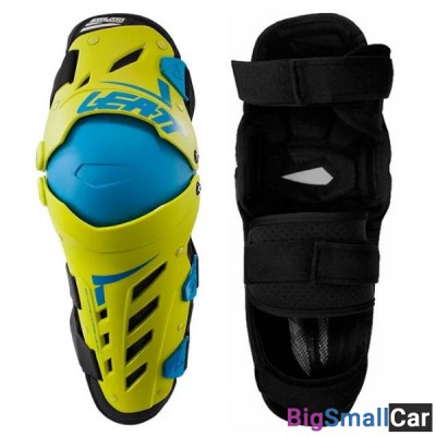 Защита коленей Leatt Dual Axis green L/XL 5017010190 - купить Елшанке