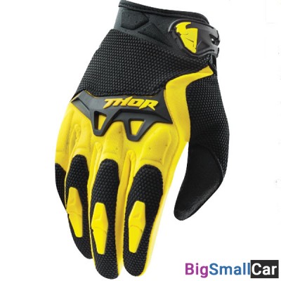 Перчатки THOR S15 Spectrum yellow L 3330-3124 - купить Елшанке