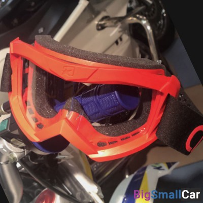 Очки кроссовые ARIETE 07 NEXT red 12960-NGNR - купить Елшанке