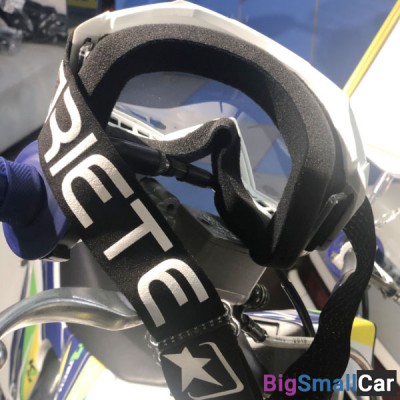 Очки кроссовые ARIETE 07 NEXT white 12960-BNB - купить Елшанке