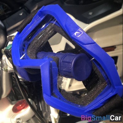 Очки кроссовые ARIETE 07 NEXT blue 12960-NGNA - купить Елшанке