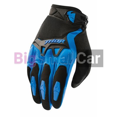 Перчатки THOR S8 Spectrum M Blue 3330-4652 - купить Елшанке