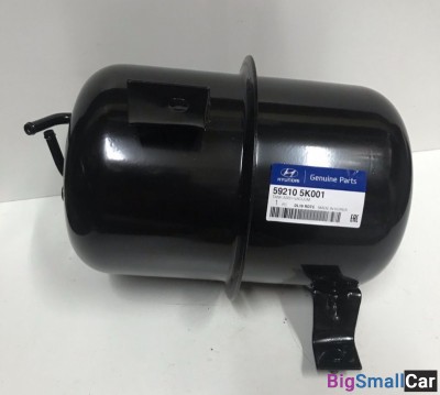 Ресивер тормозов Hyundai HD78 592105K001