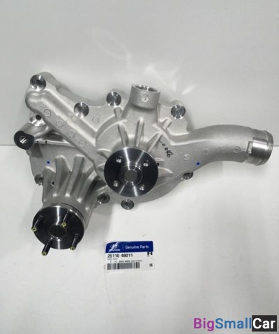 Насос водяной Hyundai D4GA HD78 2511048011