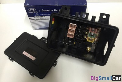 Блок предохранителей Hyundai HD78 915955K610 - купить Елшанке