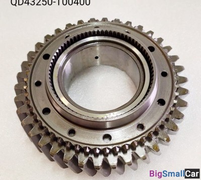 Шестерня 2-й передачи Hyundai HD78 QD43250T00400 - купить Елшанке