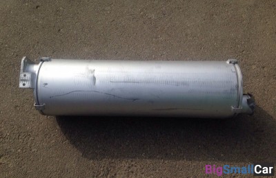 Глушитель D6DA19 Hyundai HD120 286506A705 - купить Елшанке