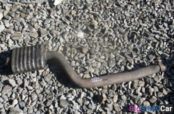 Глушитель m57n2 3.0 (18 Система выпуска ОГ) 18307801345