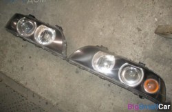 Фара комплект перед. (63 Осветительные приборы) 63126900197 - купить Елшанке