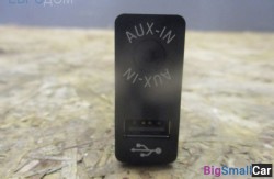 Гнездо aux/usb (84 Системы связи) 84109229246
