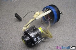 Насос топливный (16 Система подачи топлива) 16141183178 - купить Елшанке