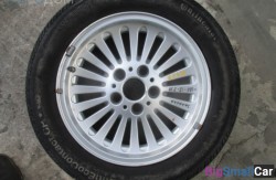 Запаска 225/55 r16 (36 Колёса с шинами) 36111092209 - купить Елшанке