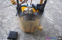 Насос топливный n47 (16 Система подачи топлива) 16117190946 - купить Елшанке