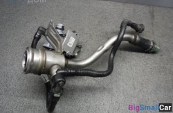 Заливная горловина бака (16 Система подачи топлива) 16117383194 - купить Елшанке