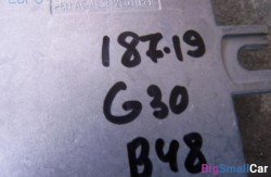 Блок управления топливным насосом (16 Система подачи топлива) 16149485034 - купить Елшанке